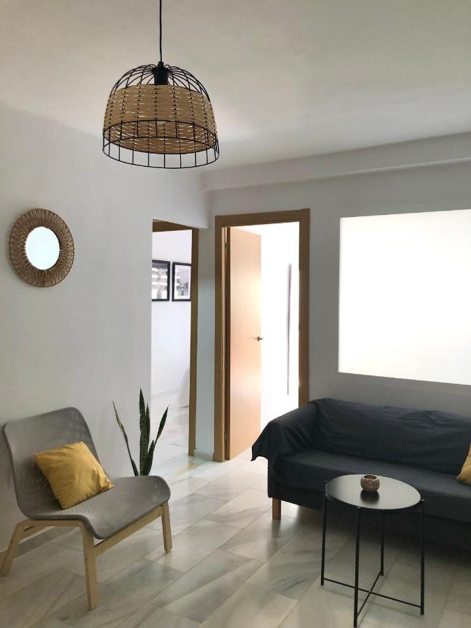 Apartamento En El Centro De Málaga Exteriör bild