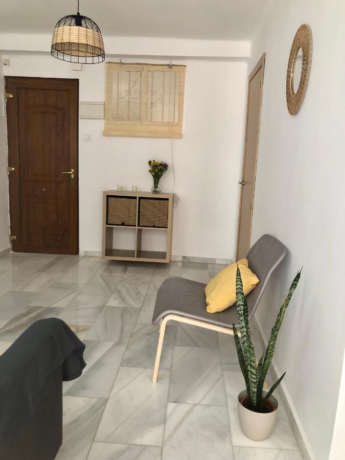 Apartamento En El Centro De Málaga Exteriör bild