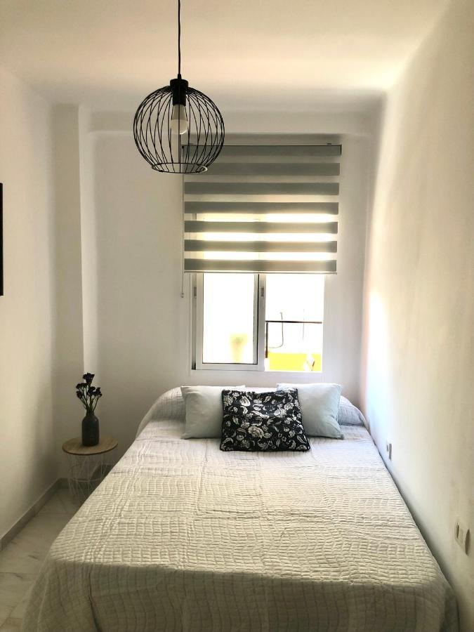 Apartamento En El Centro De Málaga Exteriör bild