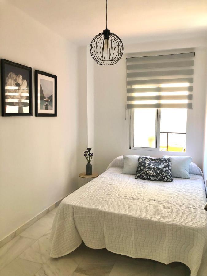 Apartamento En El Centro De Málaga Exteriör bild