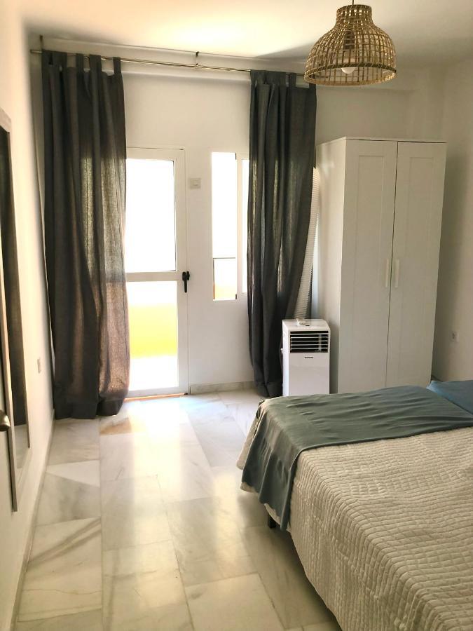 Apartamento En El Centro De Málaga Exteriör bild