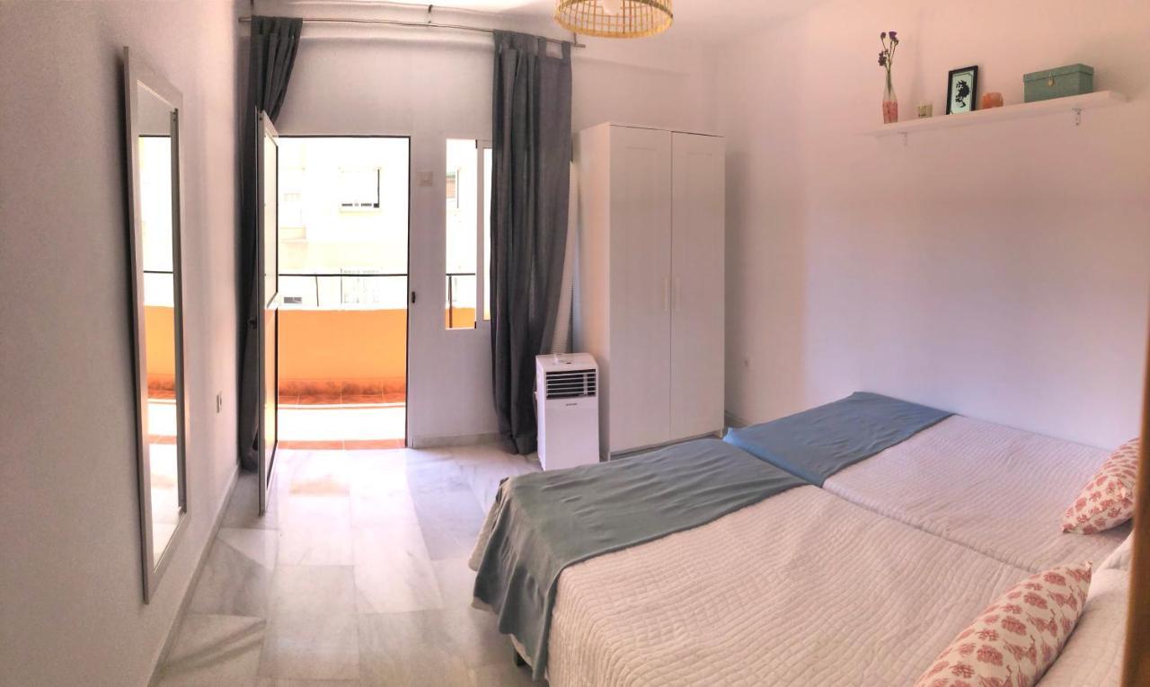 Apartamento En El Centro De Málaga Exteriör bild