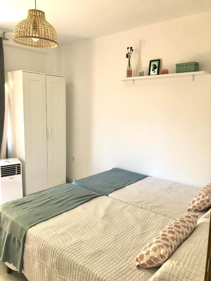 Apartamento En El Centro De Málaga Exteriör bild