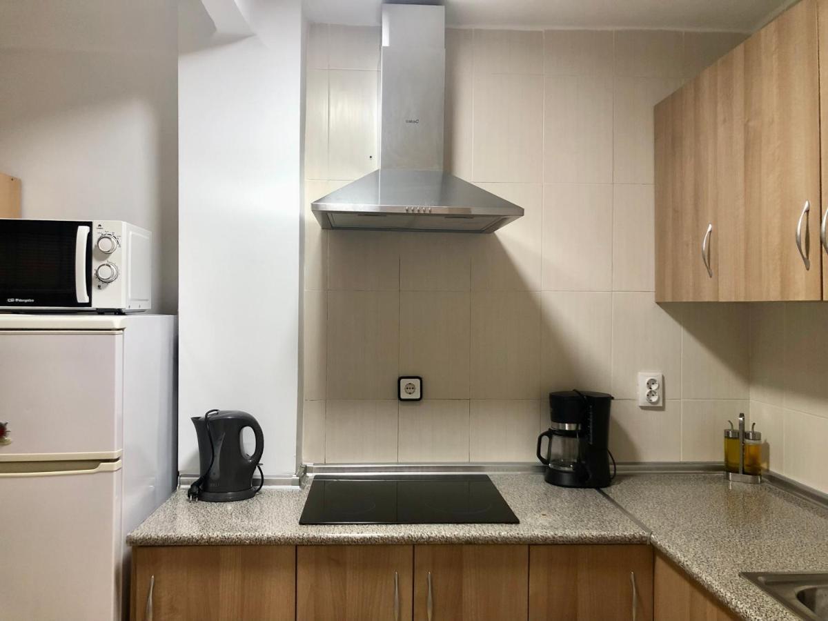 Apartamento En El Centro De Málaga Exteriör bild