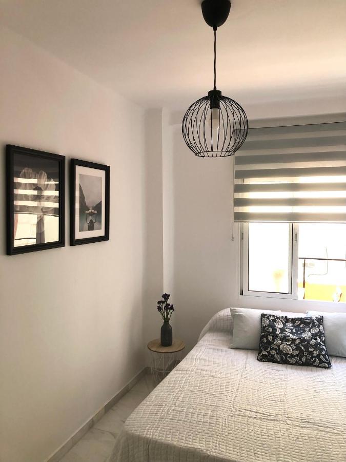 Apartamento En El Centro De Málaga Exteriör bild